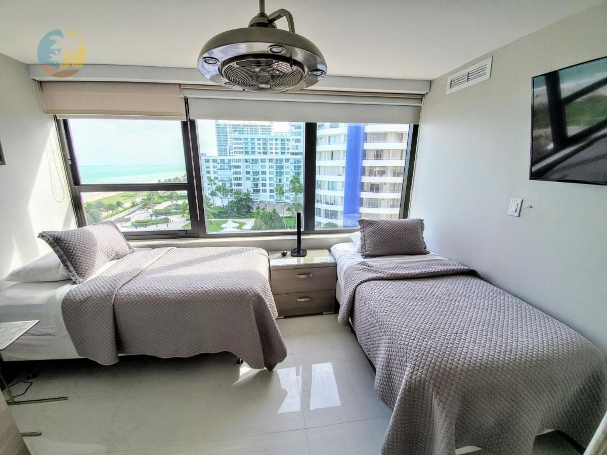 Luxury Beach Resort - Hora Rentals Miami Beach Dış mekan fotoğraf