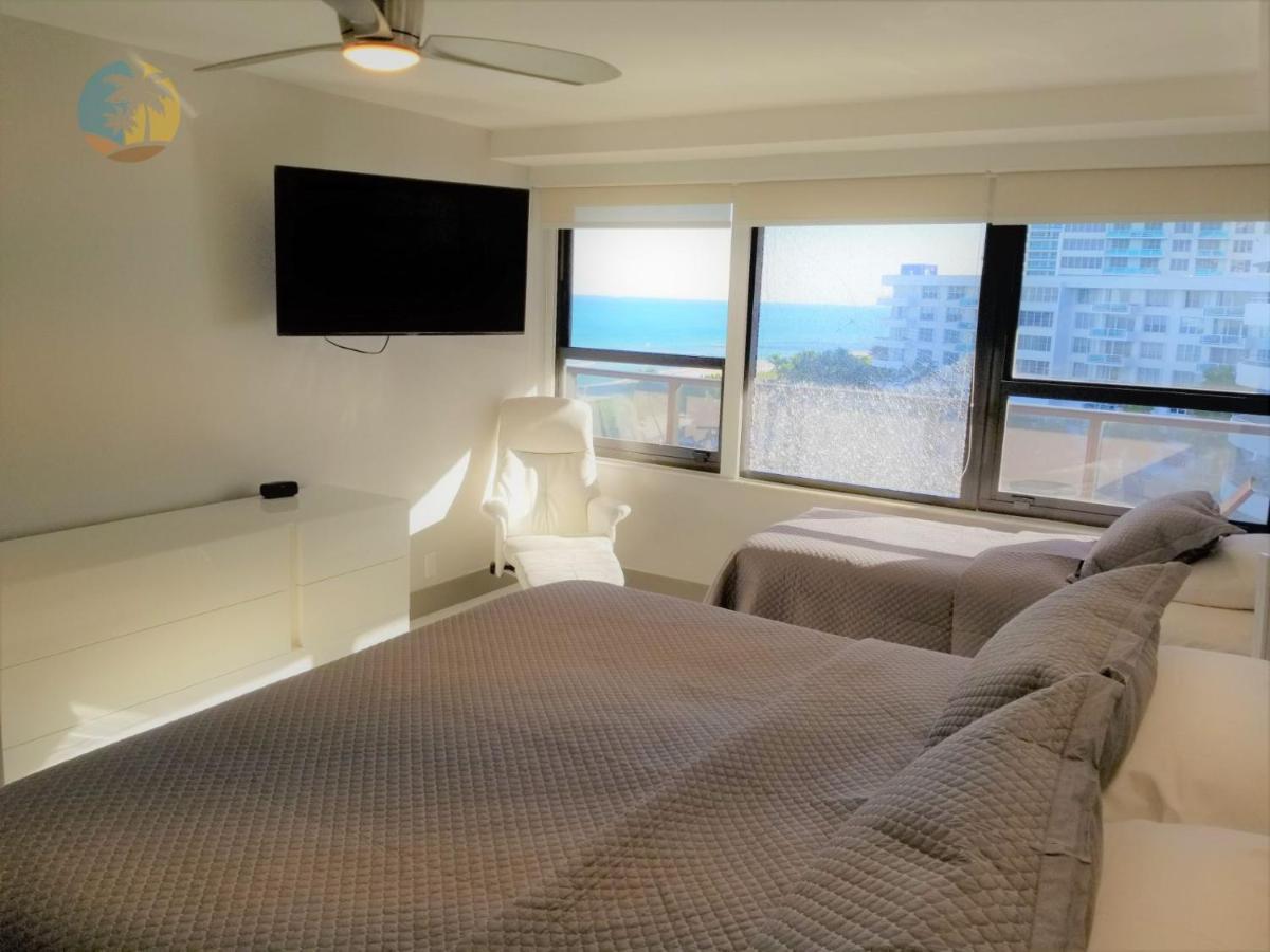 Luxury Beach Resort - Hora Rentals Miami Beach Dış mekan fotoğraf
