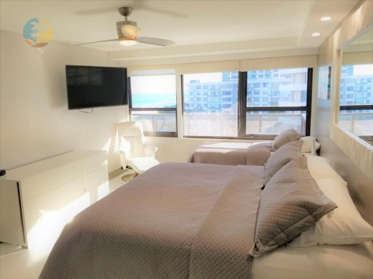 Luxury Beach Resort - Hora Rentals Miami Beach Dış mekan fotoğraf