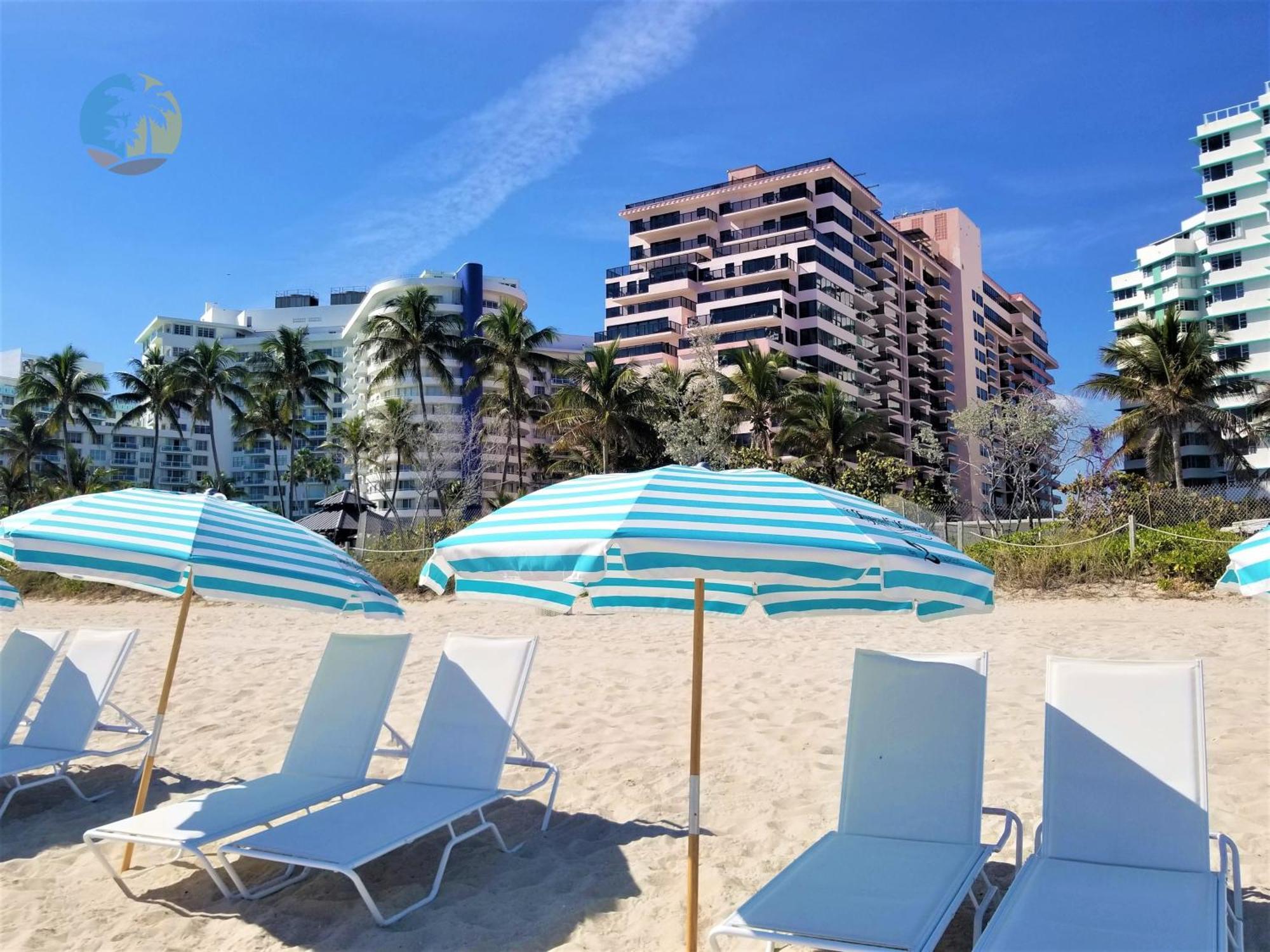 Luxury Beach Resort - Hora Rentals Miami Beach Dış mekan fotoğraf