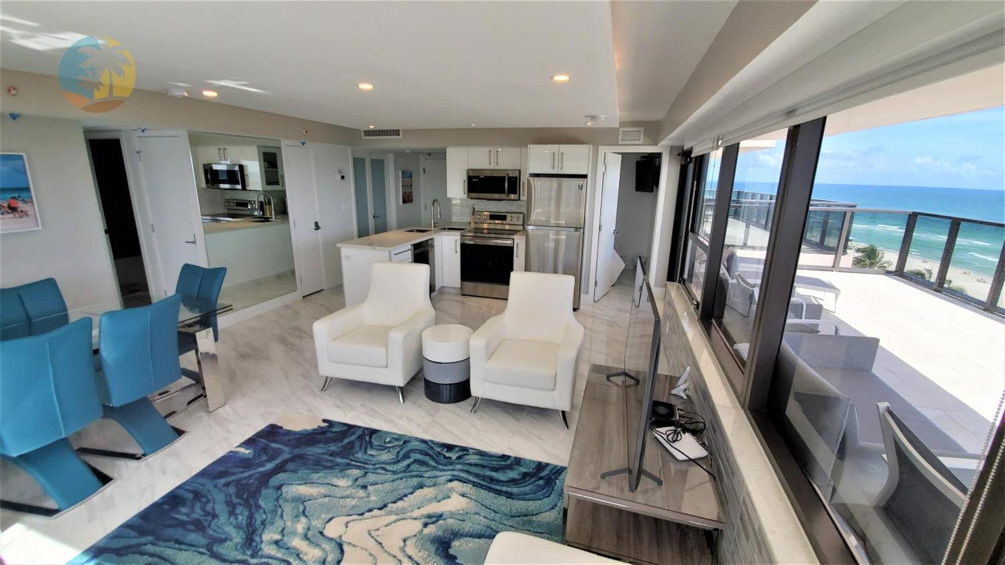 Luxury Beach Resort - Hora Rentals Miami Beach Dış mekan fotoğraf