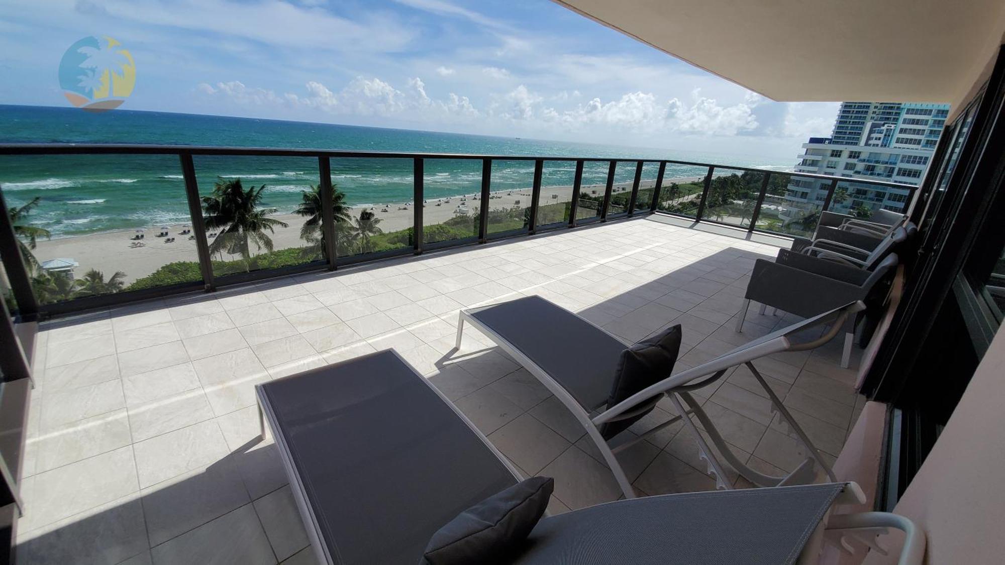 Luxury Beach Resort - Hora Rentals Miami Beach Dış mekan fotoğraf