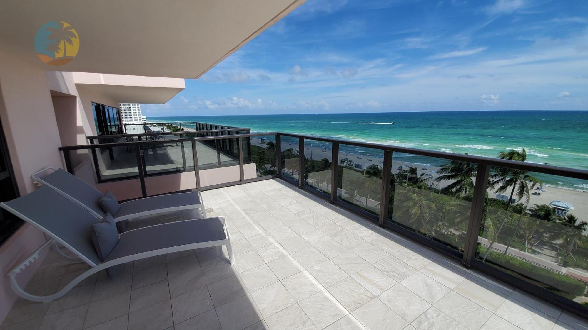 Luxury Beach Resort - Hora Rentals Miami Beach Dış mekan fotoğraf