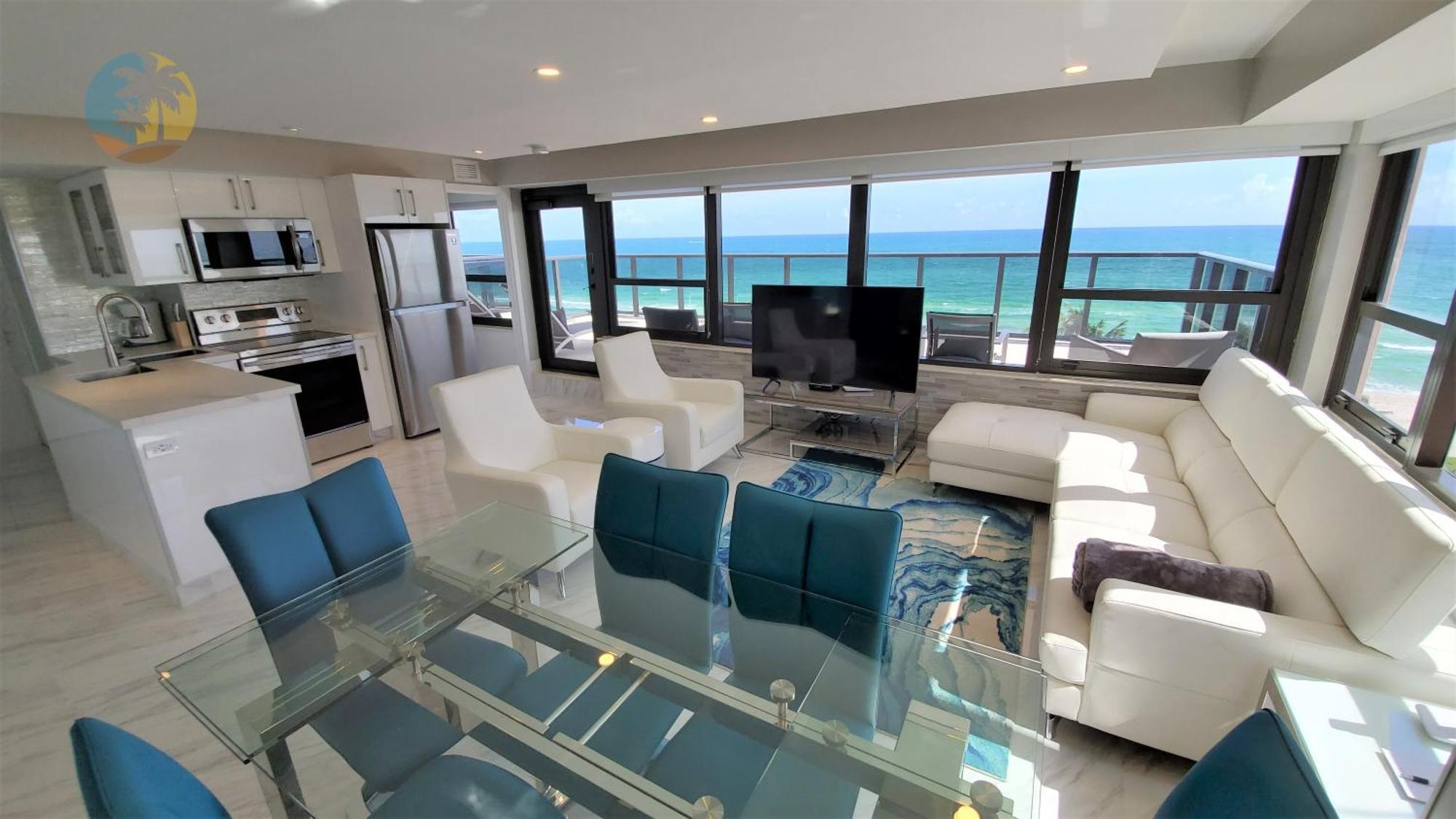 Luxury Beach Resort - Hora Rentals Miami Beach Dış mekan fotoğraf