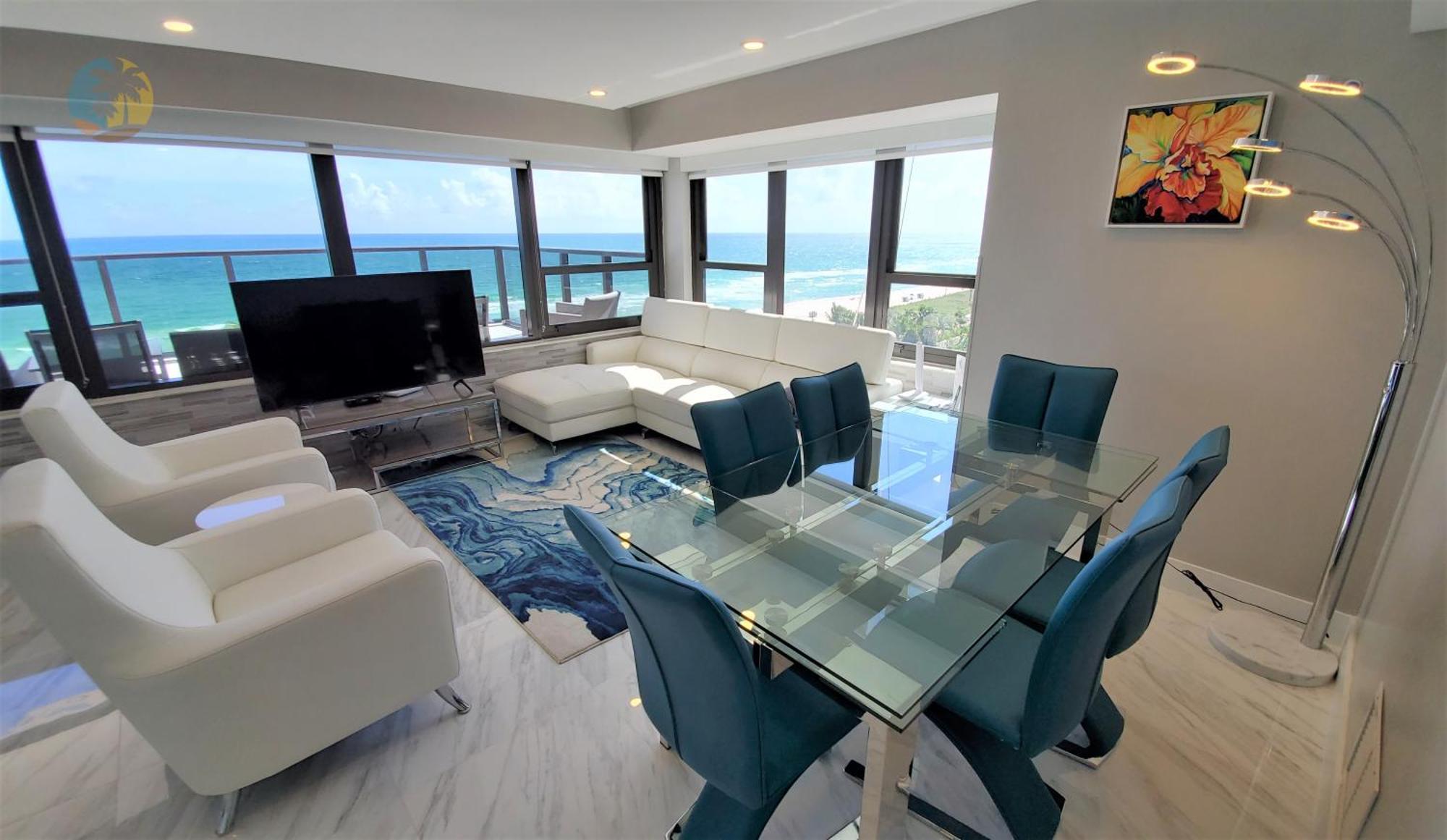 Luxury Beach Resort - Hora Rentals Miami Beach Dış mekan fotoğraf