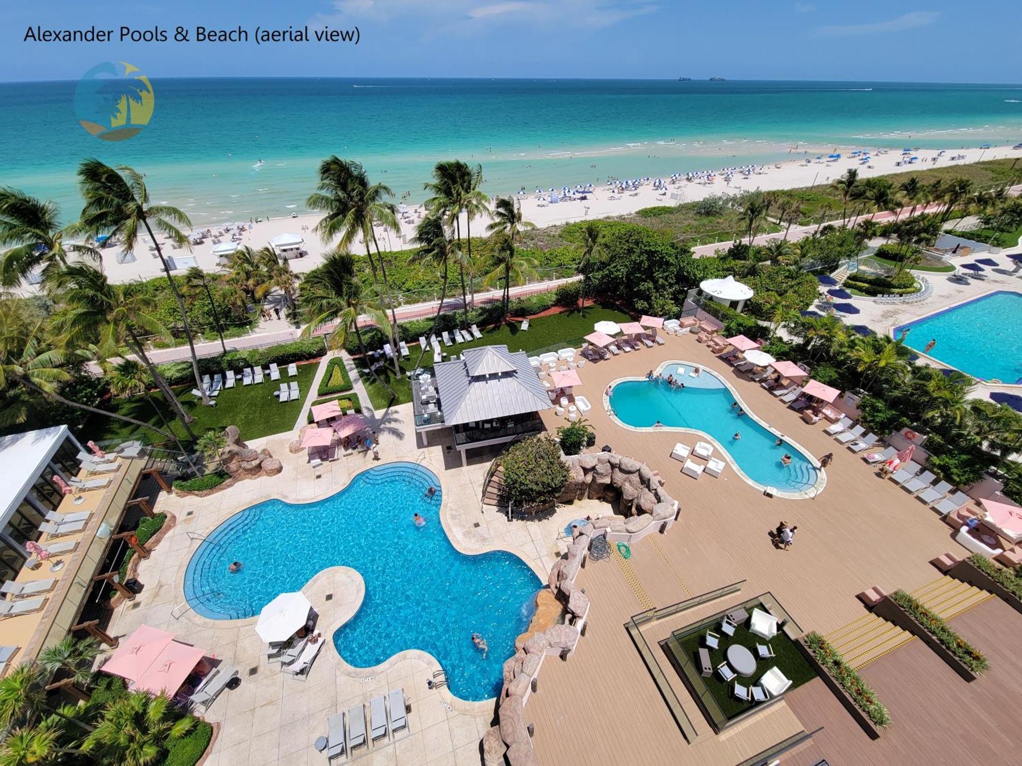 Luxury Beach Resort - Hora Rentals Miami Beach Dış mekan fotoğraf