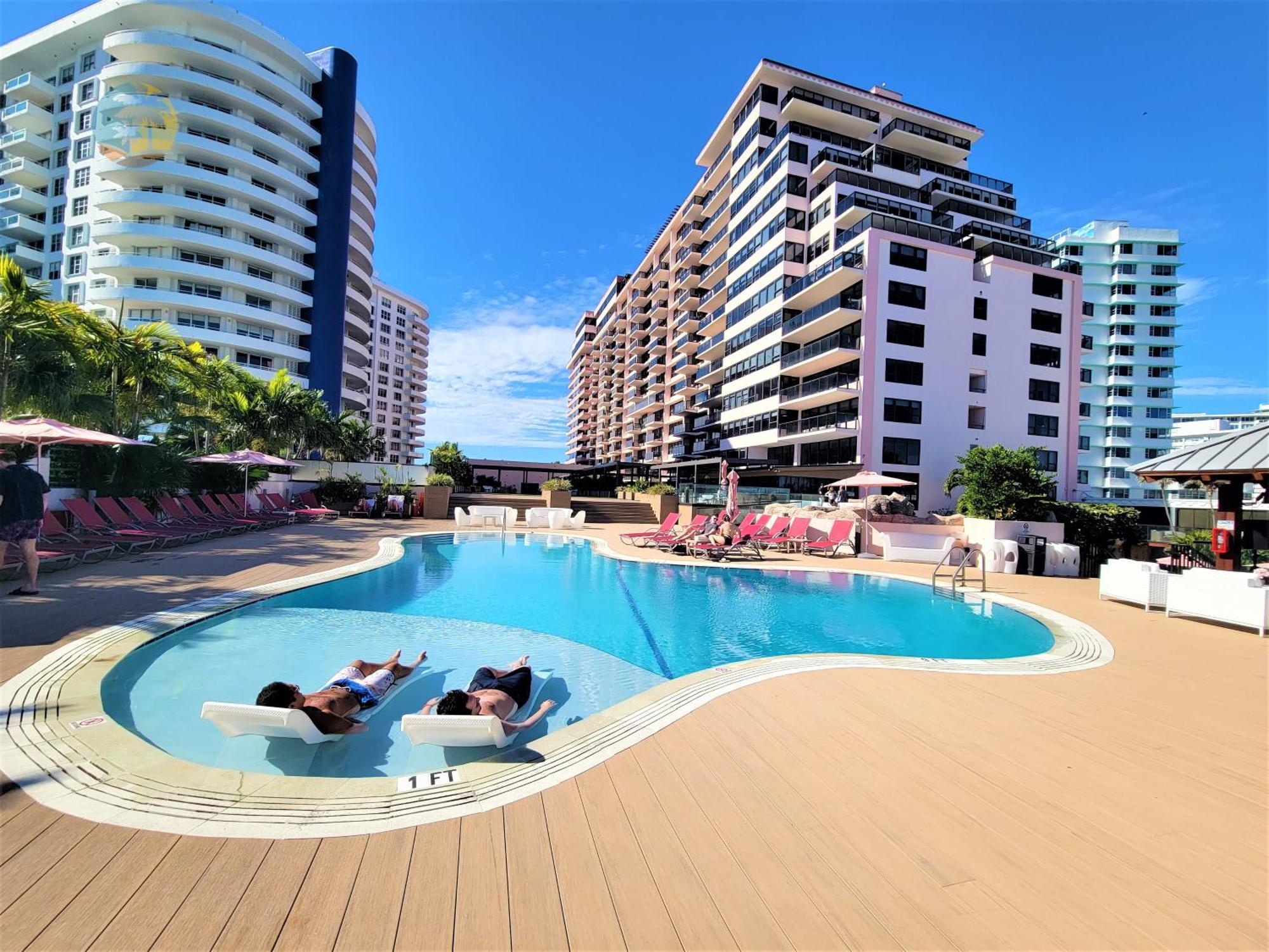 Luxury Beach Resort - Hora Rentals Miami Beach Dış mekan fotoğraf